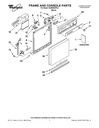 Whirlpool Washer Control Board OEM - W11544680