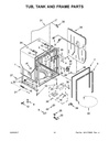 Whirlpool Washer Control Board OEM - W11632339