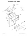 Whirlpool Washer Control Board OEM - WPW10192965, Replaces: W10192965