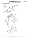 Whirlpool Washer Control Board OEM - WPW10268788, Replaces: W10268788