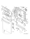 Whirlpool Washer Control Console - W10784614
