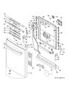 Whirlpool Washer Control Console - W10860738