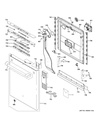 Whirlpool Washer Control Console - W10863519