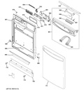 Whirlpool Washer Control Switch - WPW10414397