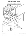 Whirlpool Washer Cycle Switch - WP8182724