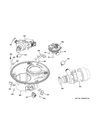 Whirlpool Washer Door Boot Seal - W11106747