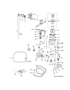 Whirlpool Washer Door Frame - WP34001178