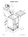 Whirlpool Washer Door Latch - W11035628
