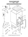 Whirlpool Washer Door Lock - WP8183270