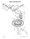 Whirlpool Washer Drive Motor - WP661600