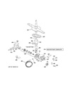 Whirlpool Washer Housing - W11173599