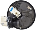 Whirlpool Washer Inlet Valve Dual Red - W11316255