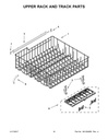 Whirlpool Washer Inner Tub - W10752719
