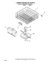 Whirlpool Washer Outer Tub - W10772612
