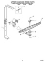 Whirlpool Washer Outer Tub - W10772617