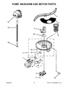 Whirlpool Washer Pressure Switch - WPW10304342