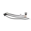 Whirlpool Washer Rear Panel - W11129559