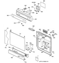 Whirlpool Washer Sensor Bracket - W10192989