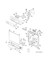 Whirlpool Washer Shift Actuator - W11481722