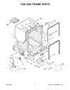 Whirlpool Washer Shift Actuator OEM - W10913953, Replaces: W10597177