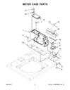 Whirlpool Washer Snubber Pad - 285219