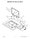 Whirlpool Washer Suspension Rod Kit - W10780044