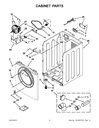 Whirlpool Washer Timer - WP3949620