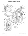 Whirlpool Washer Tub To Pump Hose - WP21001915