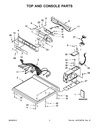 Whirlpool Washer Water Inlet Valve - W10906602