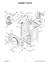 Whirlpool Washer Water Inlet Valve - WP22001275