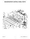Whirlpool Washer Water Inlet Valve - WPW10247305