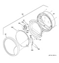 Whirlpool Washer Wire Harness - W11131700