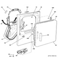 GE Microwave Switch - MS0187BU
