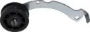 Whirlpool Dishwasher Control Panel - W10500173, Replaces: W10386814