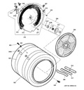 Samsung Washer Cold Water Inlet Valve - DC33-01002A, EAP12084586, PD00050772