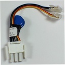 LG FLS075LBNA Refrigerator Compressor Kit OEM Replaces FLB075LBNA