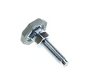 Bosch Dishwasher Check Valve - 00165262, Replaces: 165262