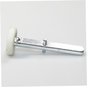 GE Dishwasher Check Valve Flapper - WG04F01244