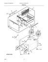 Whirlpool Dishwasher Control Board - W11410070, Replaces: W11348053
