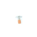 GE Dishwasher Timer Knob, Black - WG04L00315