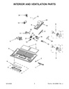 LG Dishwasher Control Panel, Black - AGM74051501