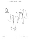Whirlpool Dishwasher Silverware Basket - WP8531288, Replaces: 8531288