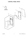 Whirlpool Dishwasher Silverware Basket - WP8268866, Replaces: 8268866