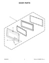 Whirlpool Dishwasher Silverware Basket - WP8562045, Replaces: W11772520