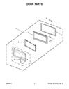 Whirlpool Dishwasher Silverware Basket (White) - WP99001576, Replaces: 99001576