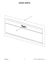 GE Dishwasher Silverware Basket - WG04A03890