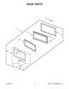 Whirlpool Dishwasher Silverware Basket - W10840140, Replaces: 8268747