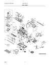 Frigidaire Dishwasher Cutlery Basket - 5304491477