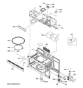 LG Dishwasher Handle - MEB42566005
