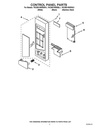 Whirlpool Dishwasher Door Handle Spring - WP8268540, Replaces: 8268540